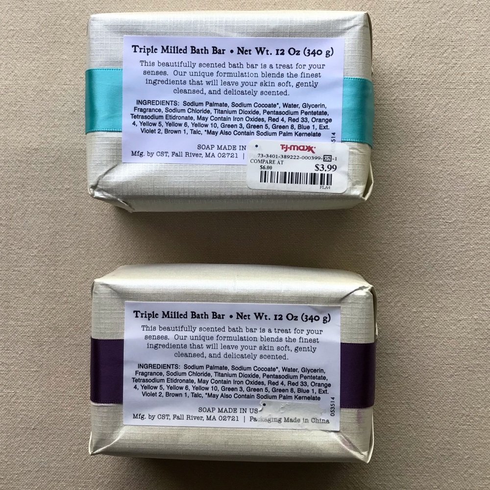 SCENTED SOAPS - Picture 2 of 2